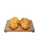 Yair Emanuel Grained Wood Challah Board with Decor... | Challah Boards