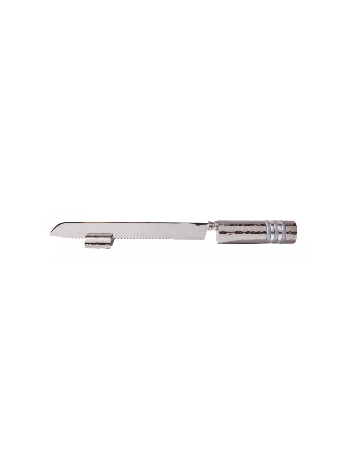 Challah en aluminium anodisé Yair Emanuel... | Planches Challah par Emanuel