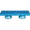 Yair Emanuel Reversible Hanukkah Menorah and Shabbat... | Candlesticks