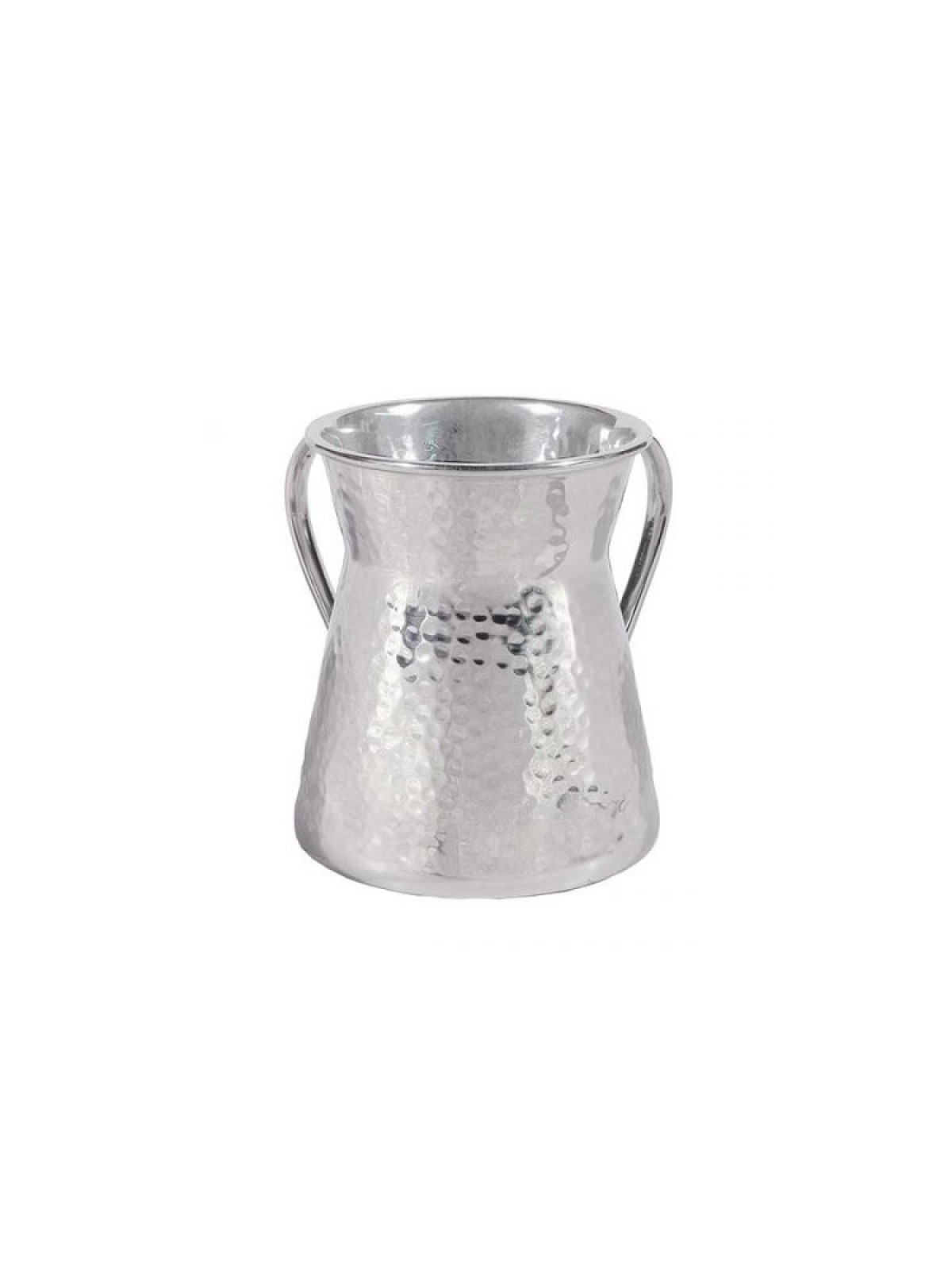 Yair Emanuel Stainless Steel Netilat Yadayim Wash Cup H... | Wash Cups