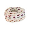 Yair Emanuel Embroidered Bucharian Hat K... | Kippot & Hats by Emanuel