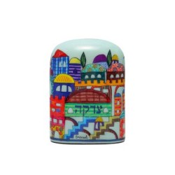 Yair Emanuel Charity Tzedakah Box Arch Shape %96 C... | Tzedakah boxes