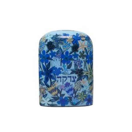 Yair Emanuel Charity Tzedakah Boîte Forme Arc %96 S... | Boîtes de Tsedakah