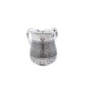 Yair Emanuel Hammered Stainless Steel Netilat Yadayim W... | Wash Cups