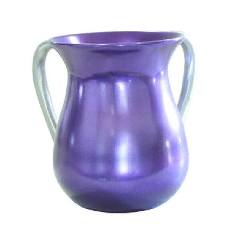 Yair Emanuel Anodized Aluminum Classic Netilat Yadayim ... | Wash Cups