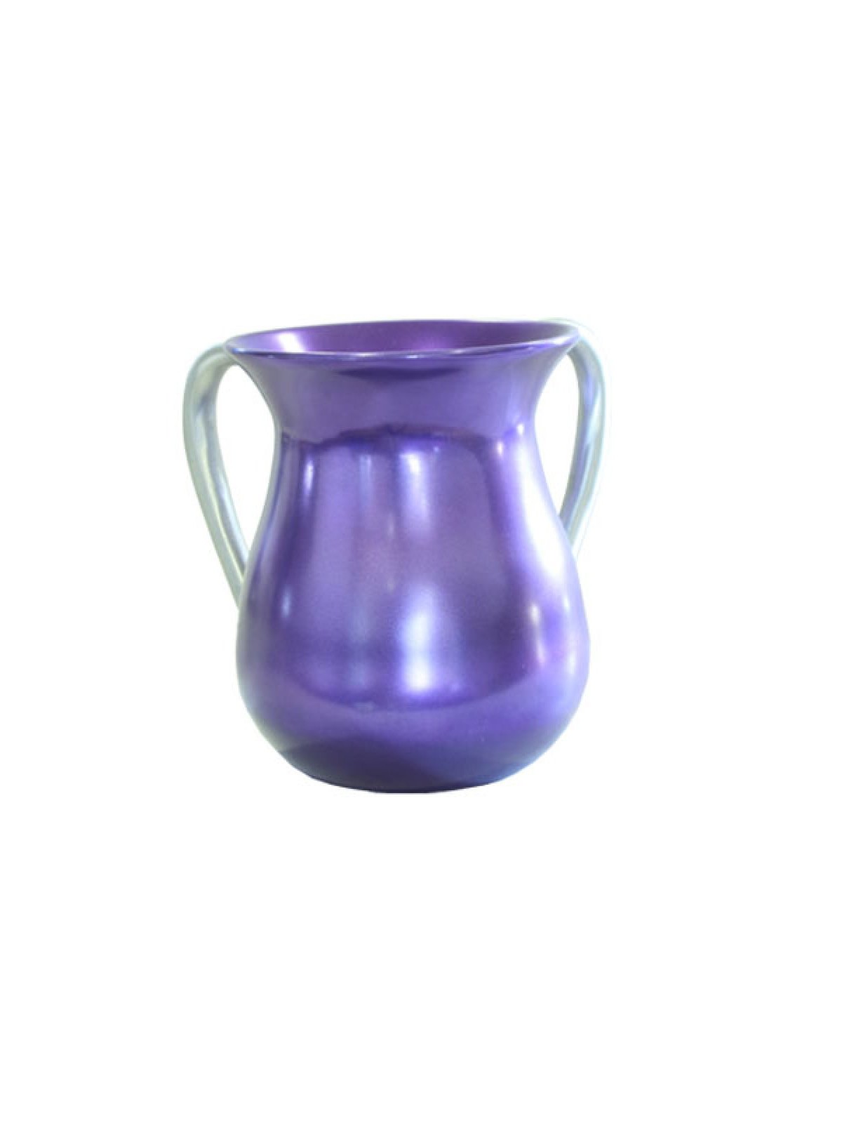 Yair Emanuel Aluminium Anodisé Classique Netilat Yadayim... | Laver les tasses