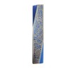 Yair Emanuel Mezuzah Case Geometric Style and... | Mezuzahs by Emanuel