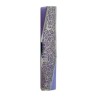 Yair Emanuel Mezuzah Case Geometric Style and... | Mezuzahs by Emanuel
