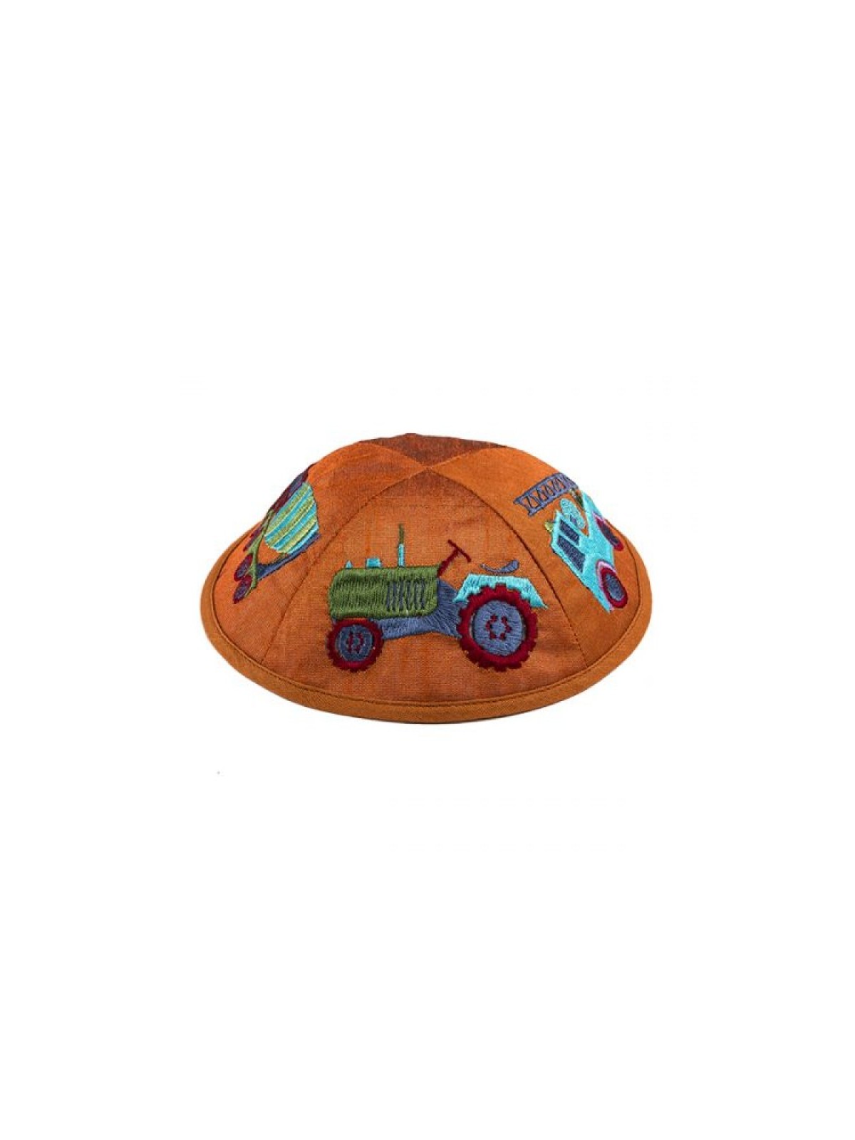 Yair Emanuel Kippah for Children %96 Emb... | Kippot & Hats by Emanuel