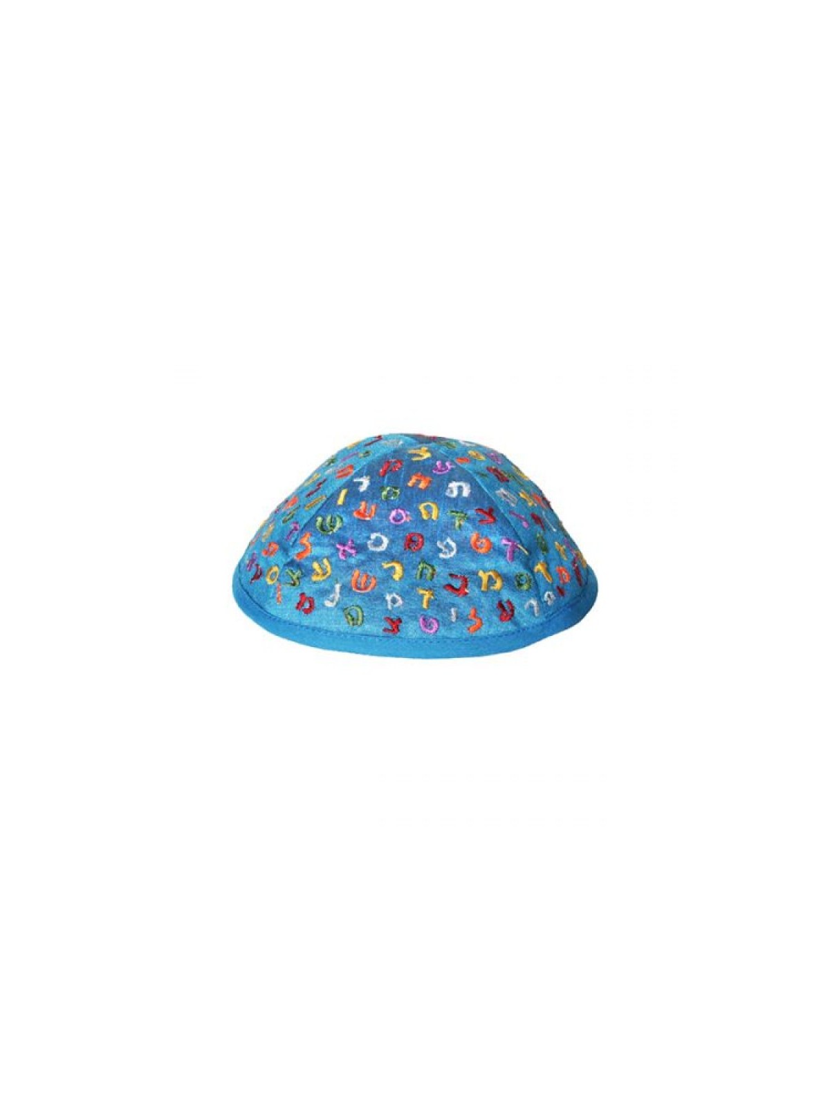 Yair Emanuel Kippah for Children %96 Emb... | Kippot & Hats by Emanuel
