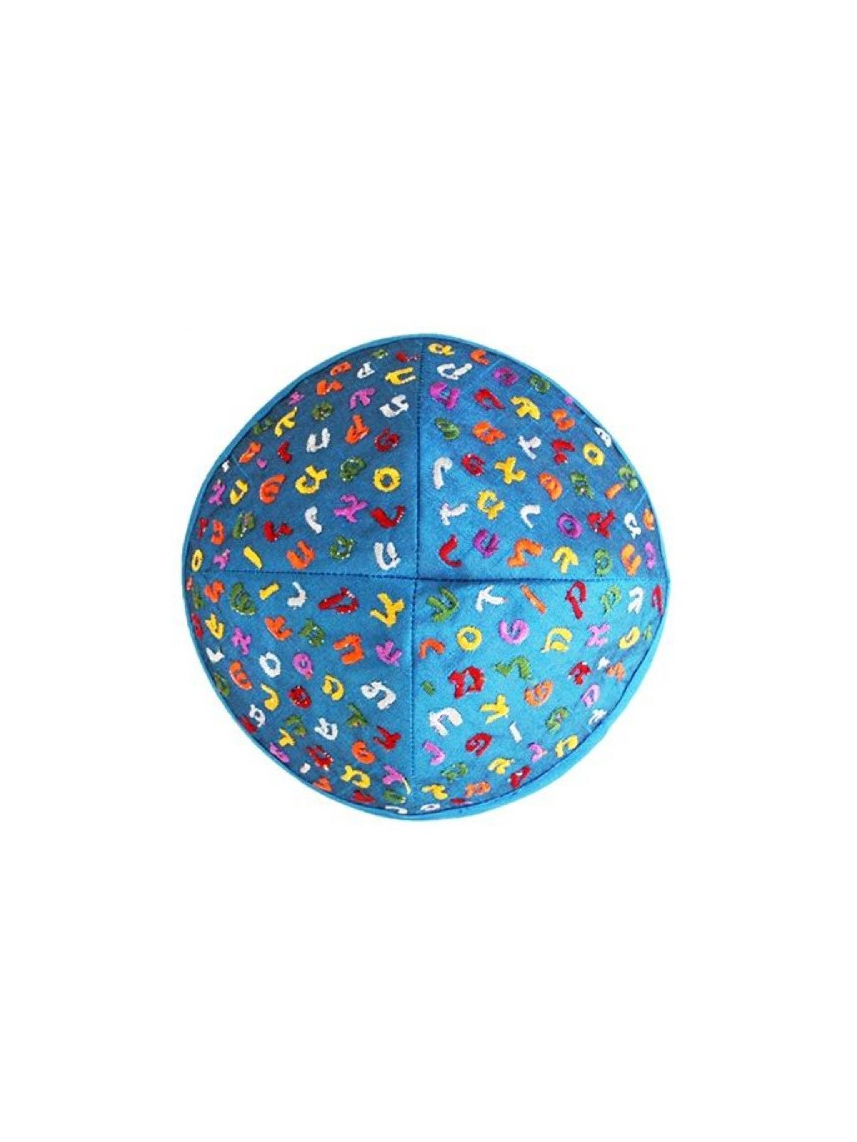 Yair Emanuel Kippah for Children %96 Emb... | Kippot & Hats by Emanuel