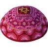 Yair Emanuel Embroidered Kippah Stars of... | Kippot & Hats by Emanuel