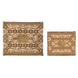 Yair Emanuel Embroidered Tallit and Tefilli... | Talit & Tefillin Bags