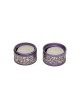 Bougeoir de voyage compact Yair Emanuel... | Bougeoirs d'Emanuel
