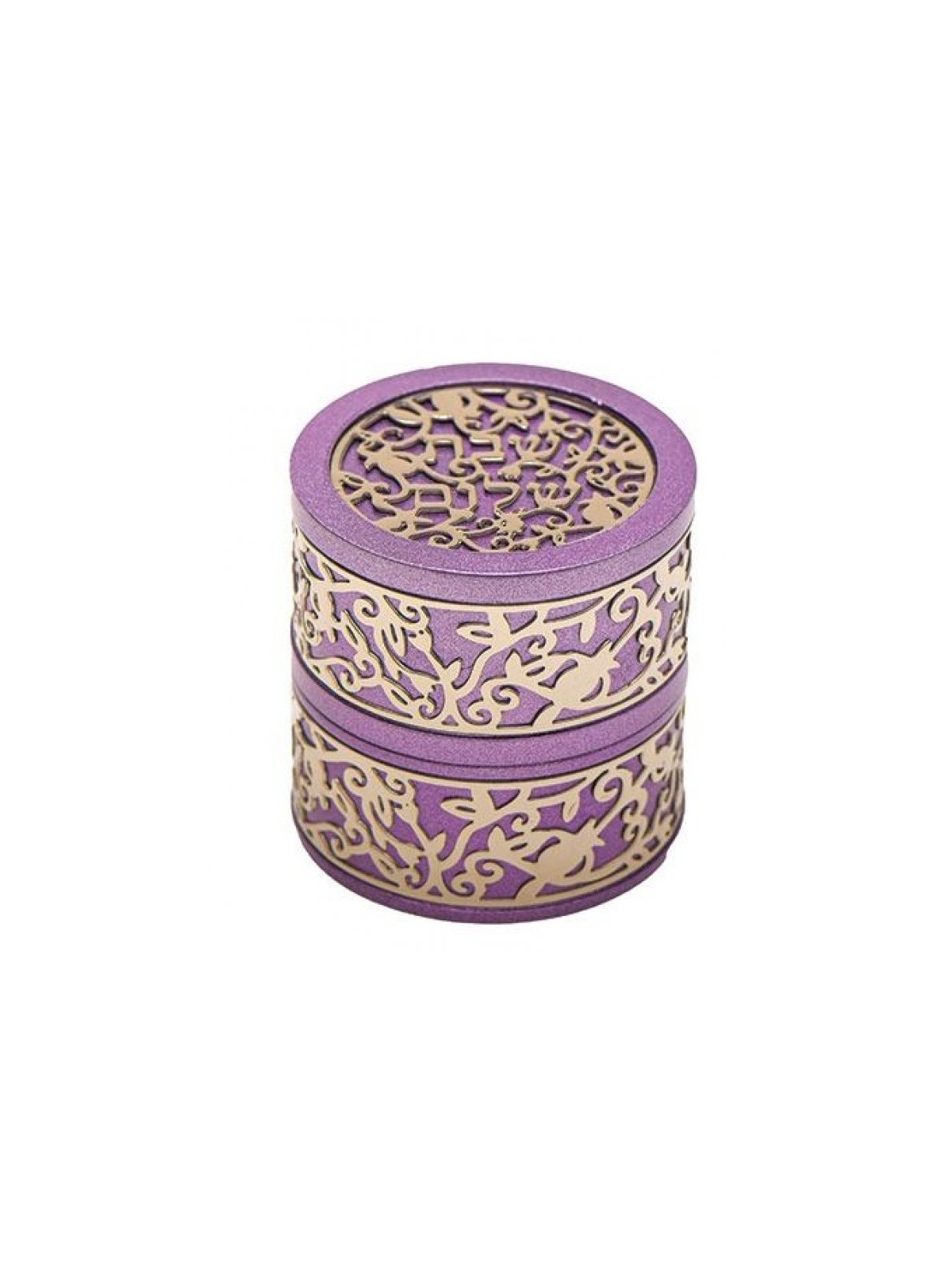 Yair Emanuel Compact Travelling Candlesti... | Candlesticks by Emanuel