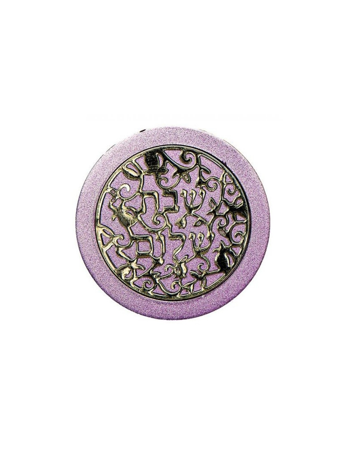 Yair Emanuel Compact Travelling Candlesti... | Candlesticks by Emanuel