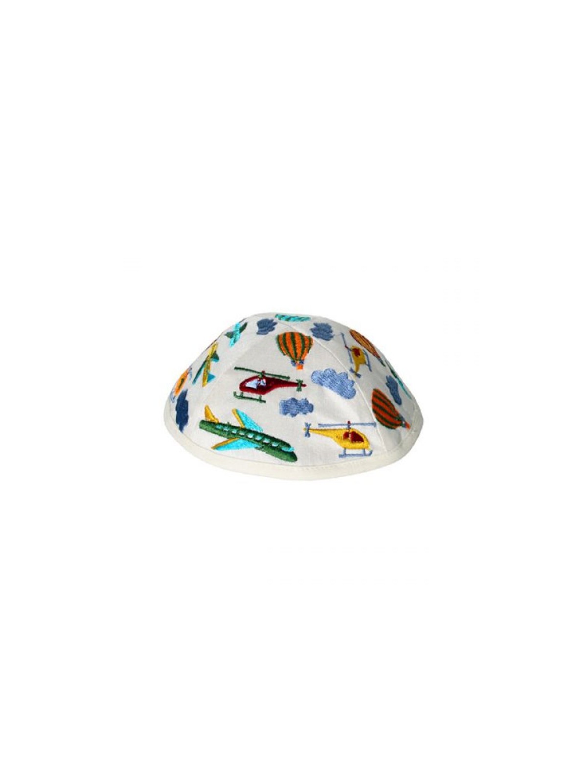 Yair Emanuel Kippah for Children %96 Emb... | Kippot & Hats by Emanuel