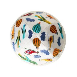 Yair Emanuel Kippah for Children %96 Emb... | Kippot & Hats by Emanuel