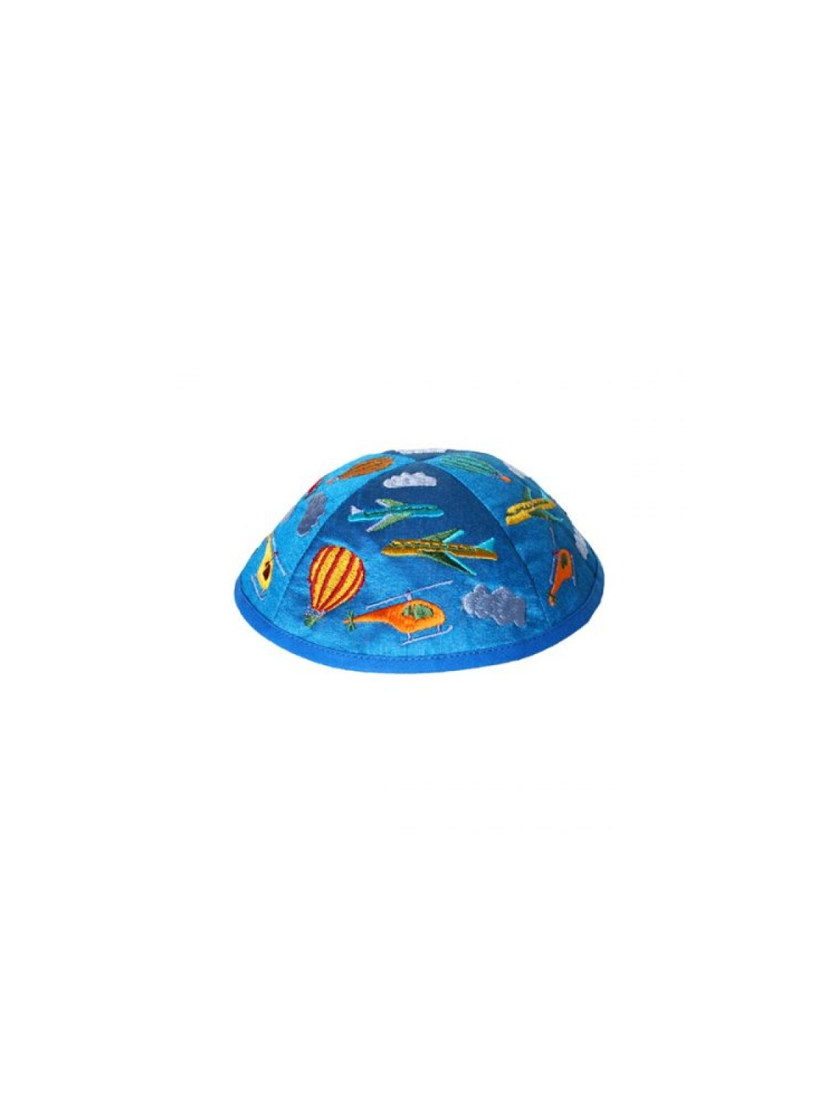 Yair Emanuel Kippah for Children %96 Emb... | Kippot & Hats by Emanuel