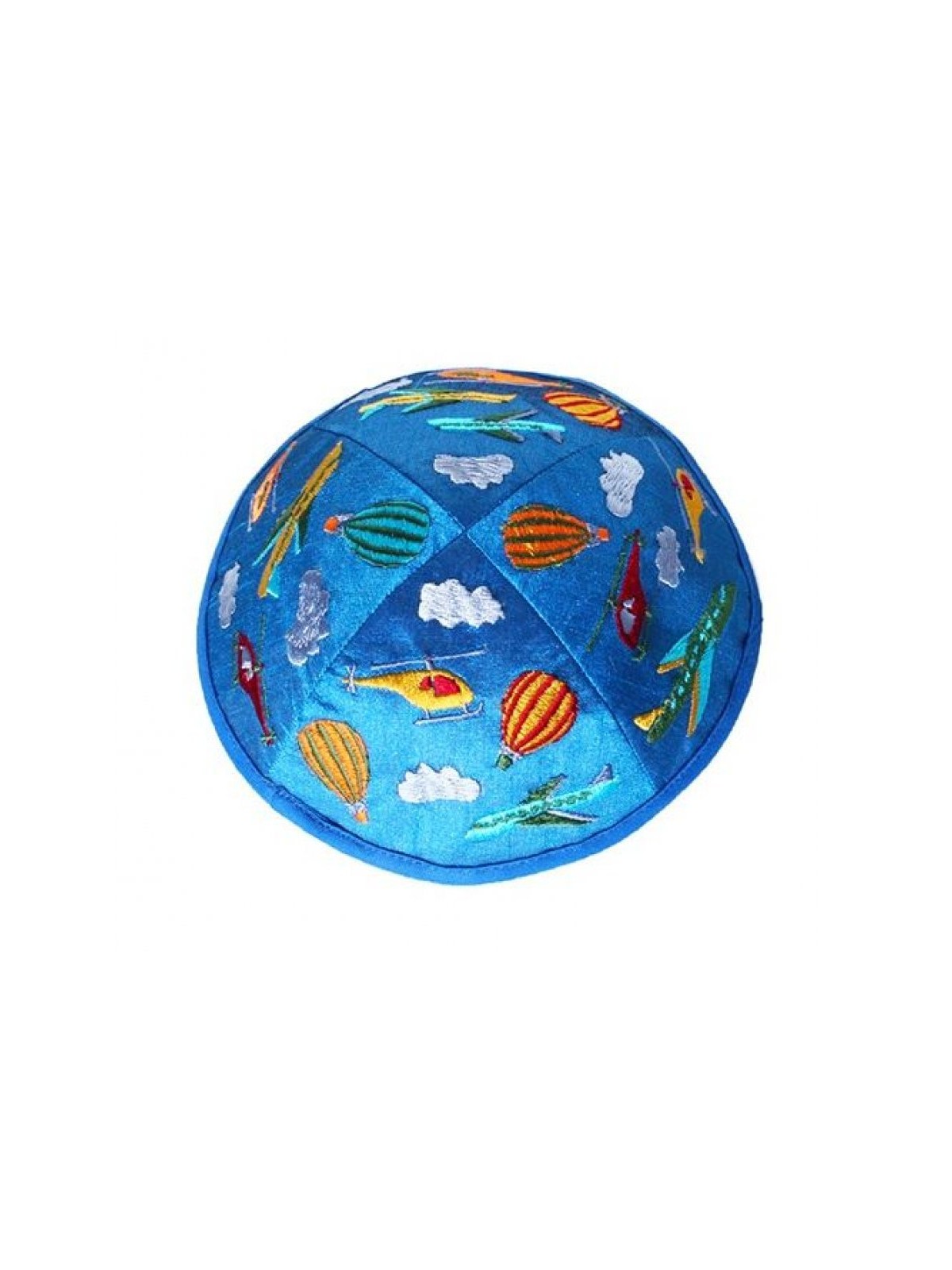 Yair Emanuel Kippah for Children %96 Emb... | Kippot & Hats by Emanuel