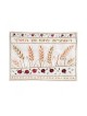 Yair Emanuel Embroidered Challah Cover Hamotzi Whe... | Challah Covers