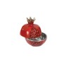 Yair Emanuel Pomegranate Shaped Honey Dish Sm... | Rosh Hashanah Gifts