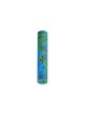 Yair Emanuel Small Hand Painted Wood Mezuzah ... | Mezuzahs by Emanuel