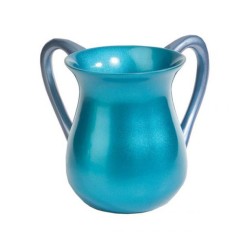 Yair Emanuel Anodized Aluminum Classic Netilat Yadayim ... | Wash Cups