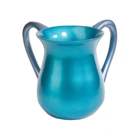Yair Emanuel Aluminium Anodisé Classique Netilat Yadayim... | Laver les tasses