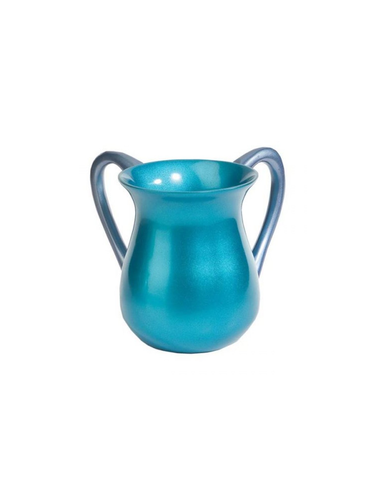 Yair Emanuel Anodized Aluminum Classic Netilat Yadayim ... | Wash Cups