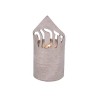 Yair Emanuel Flame Shaped Yahrzeit Memorial Cand... | Yahrzeit Candles