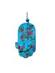 Yair Emanuel Small Hand Painted Wood Wall Hamsa... | Hamsas by Emanuel