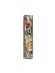 Yair Emanuel Large Hand Painted Wood Mezuzah ... | Mezuzahs by Emanuel
