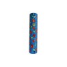Yair Emanuel Small Hand Painted Wood Mezuzah ... | Mezuzahs by Emanuel
