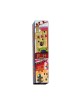 Yair Emanuel Large Hand Painted Wood Mezuzah ... | Mezuzahs by Emanuel