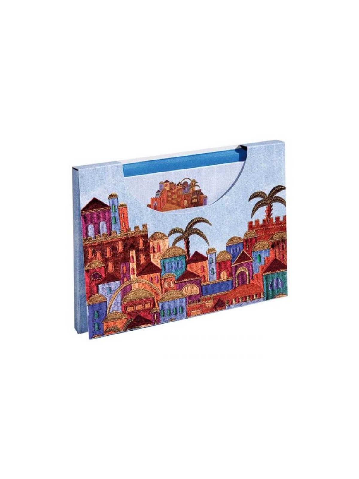 Yair Emanuel Notelets and Matching Envelopes i... | Judaica Stationery