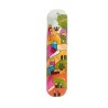 Yair Emanuel Large Hand Painted Wood Mezuzah ... | Mezuzahs by Emanuel