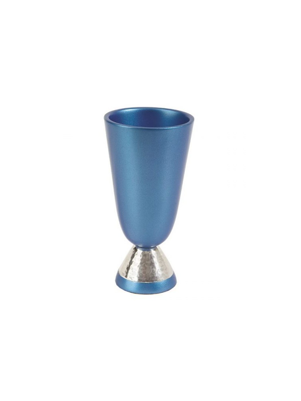 Yair Emanuel Anodized Aluminium Goblet Ki... | Kiddush Cups by Emanuel