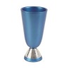 Yair Emanuel Anodized Aluminium Goblet Ki... | Kiddush Cups by Emanuel