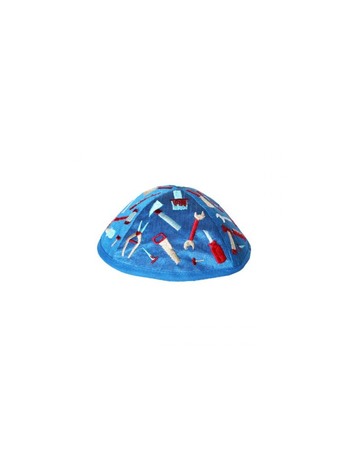 Yair Emanuel Kippah for Children %96 Emb... | Kippot & Hats by Emanuel