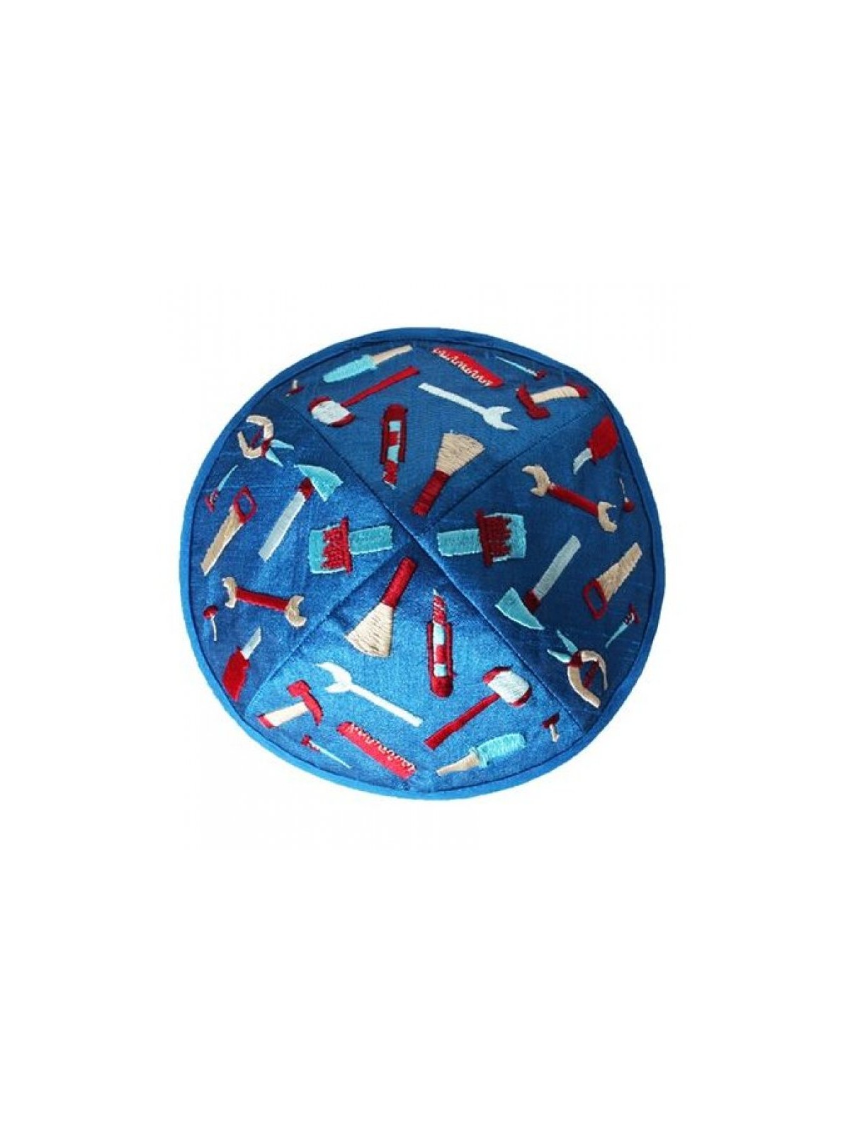 Yair Emanuel Kippah for Children %96 Emb... | Kippot & Hats by Emanuel