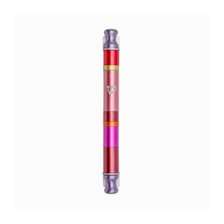 Yair Emanuel Anodized Aluminum Cylinder Mezuz... | Mezuzahs by Emanuel