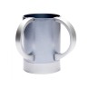 Yair Emanuel Wash Cup Natla with Words Al Netilat Yaday... | Wash Cups