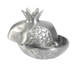 Yair Emanuel Aluminium Forme Grenade... | Cadeau juif d'Israël