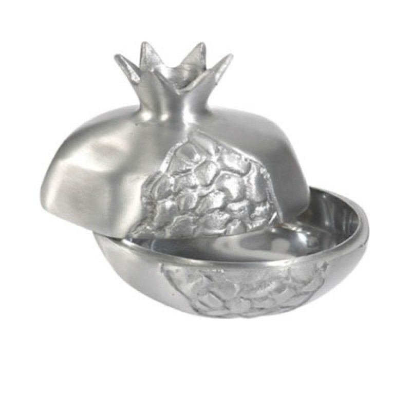 Yair Emanuel Aluminum Pomegranate Shaped ... | Jewish Gift from Israel