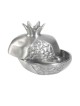 Yair Emanuel Aluminum Pomegranate Shaped ... | Jewish Gift from Israel