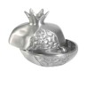Yair Emanuel Aluminum Pomegranate Shaped ... | Jewish Gift from Israel