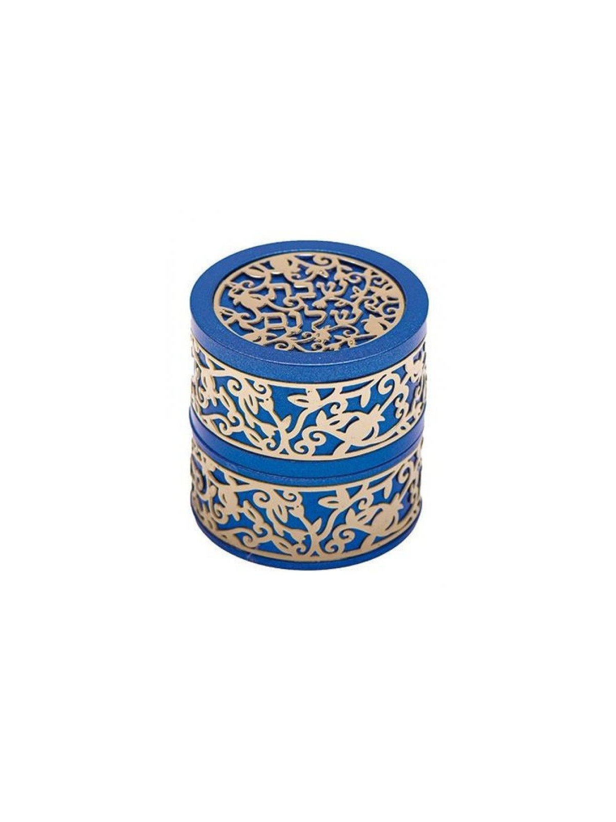 Yair Emanuel Compact Travelling Candlesti... | Candlesticks by Emanuel