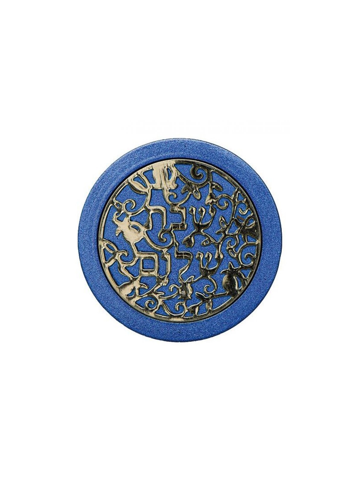 Yair Emanuel Compact Travelling Candlesti... | Candlesticks by Emanuel