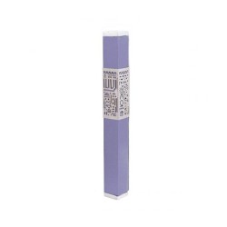 Yair Emanuel Anodized Aluminum Mezuzah Case C... | Mezuzahs by Emanuel